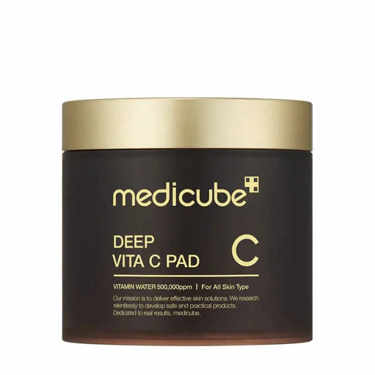 MEDICUBE MEDICUBE Deep Vita C 70 Pads Gesichtspflege Pads mit Vitamin C Kosmetik