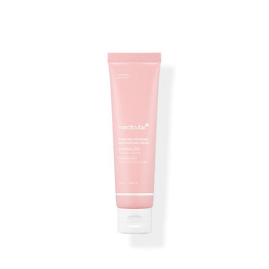 Medicube Medicube, PDRN Pink, Hyaluronsäure, Tonic Creme, Gesicht, 50 ml Regular