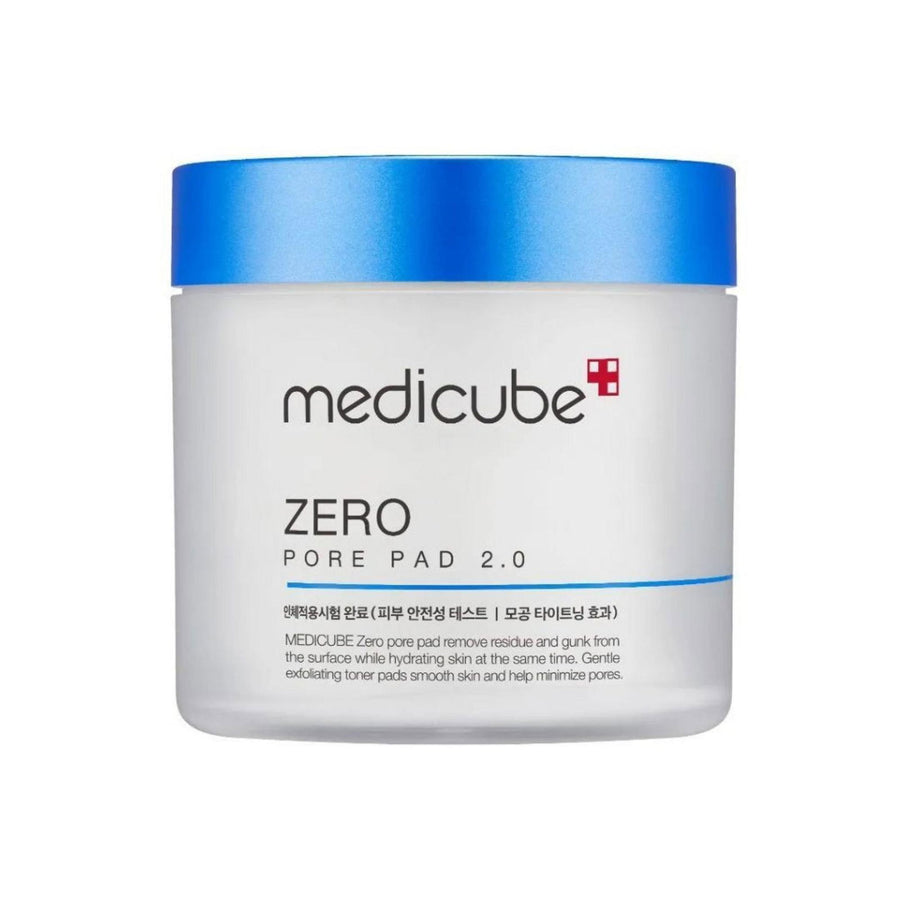 Medicube Zero Pore Pads 2.0 Gesichtspflege Pads 70 Stück