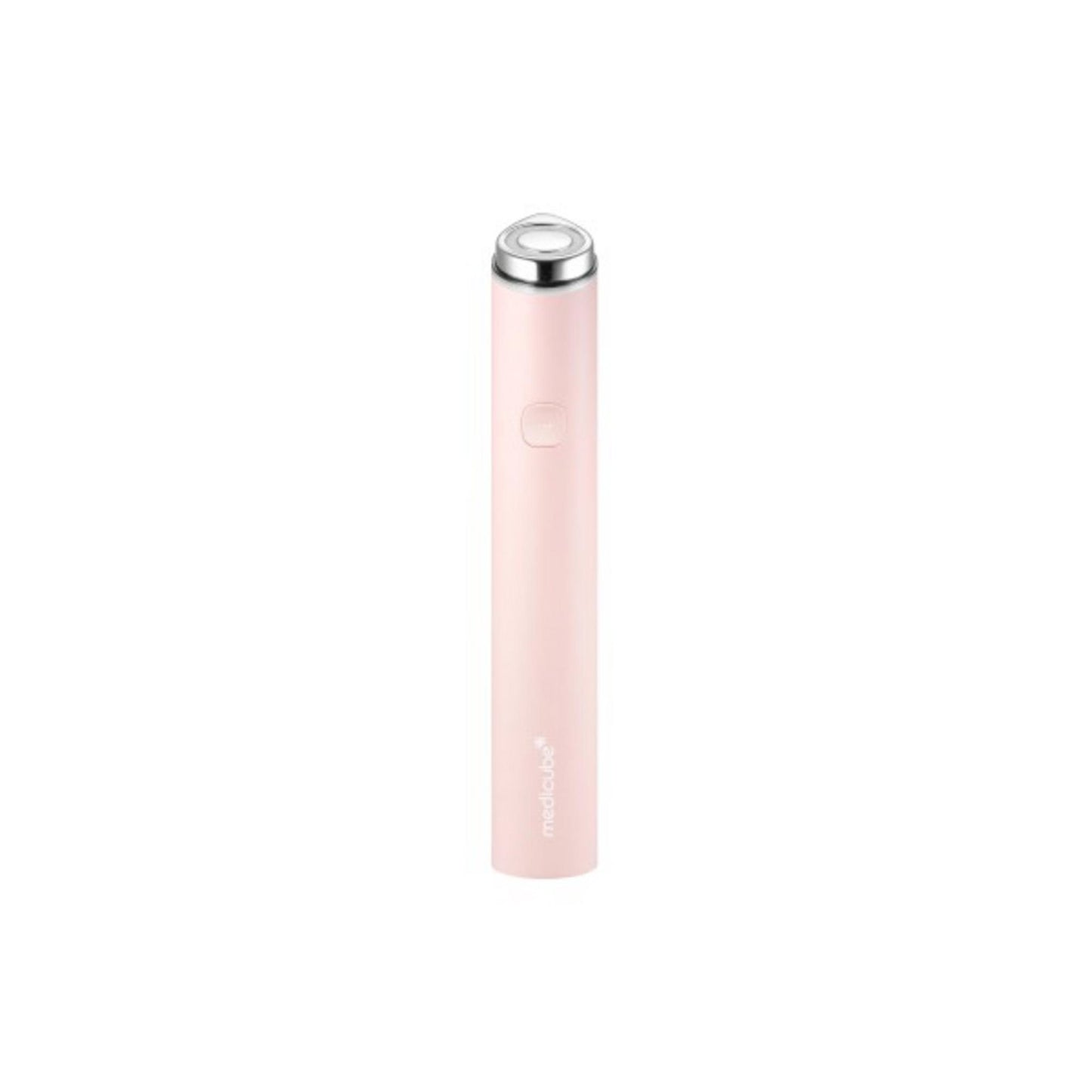 Medicube, Age-R Booster Pro Mini, Microneedling-Stift, ALTER-R, Weiß Rosa