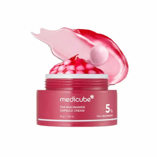 MEDICUBE MEDICUBE Txa Niacinamide Capsule Cream 55 g Gesichtscreme