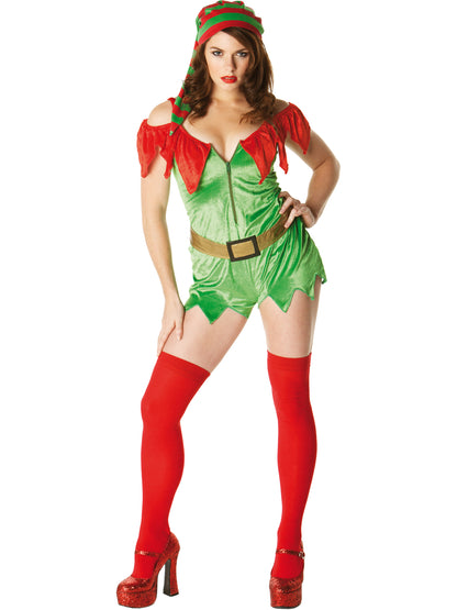 Rubies CLASSIC SEXY ELF COSTUME Kostüm für Erwachsene für Damen