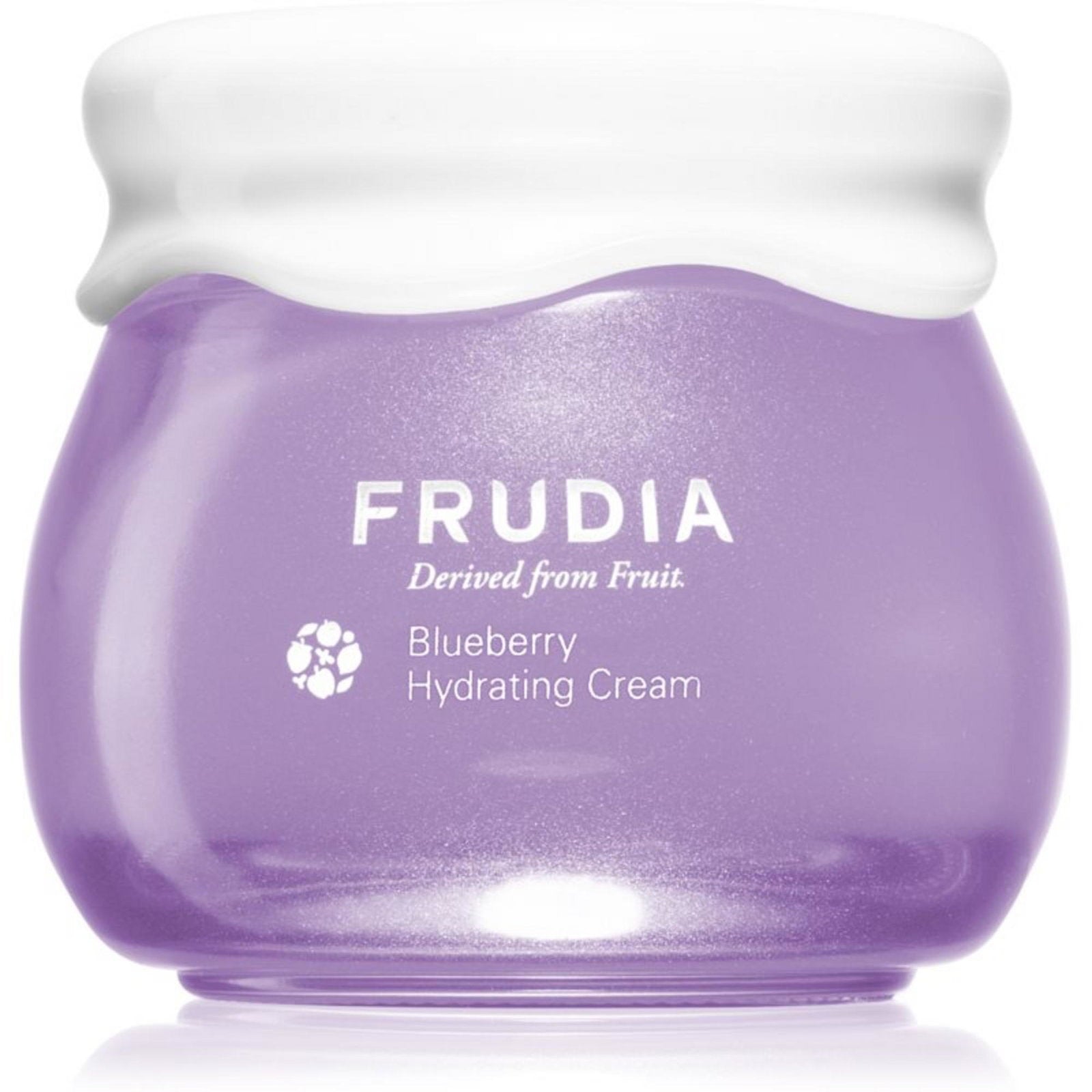 Frudia Frudia, Blueberry, Vegan, Hydratation, Täglich, Gelcreme, Gesicht, 55 g *Tester
