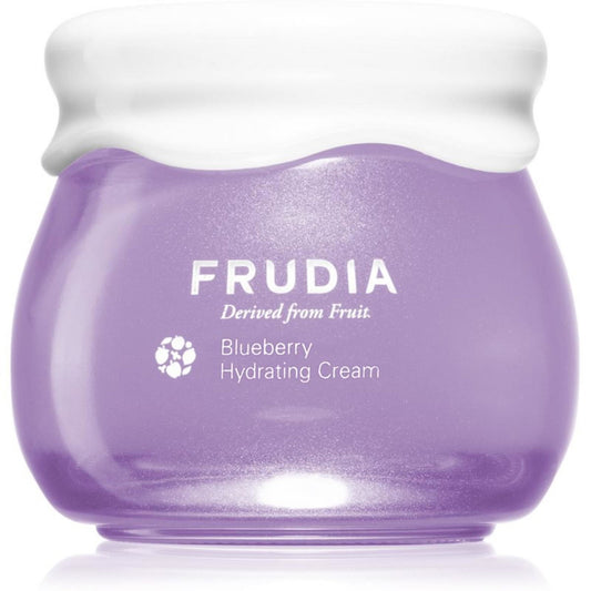 Frudia Frudia, Blueberry, Vegan, Hydratation, Täglich, Gel-Creme, Gesicht, 55 g *Tester