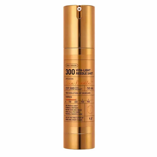 VT COSMETICS VT COSMETICS Vita Light Reedle Shot 300 50 ml Kosmetikpflege
