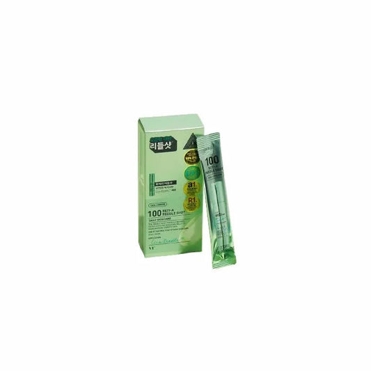 VT COSMETICS VT COSMETICS Reti-A Reedle Shot 100 2 ml 10 Einheiten Kosmetikpflege