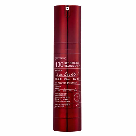 VT COSMETICS VT COSMETICS Red Booster Reedle Shot 100 50 ml Kosmetikpflege