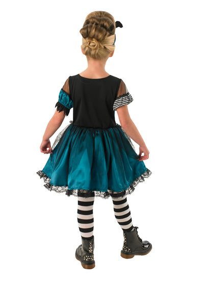 Rubies Rubies Frankie Girl Kinderkostüm für Mädchen