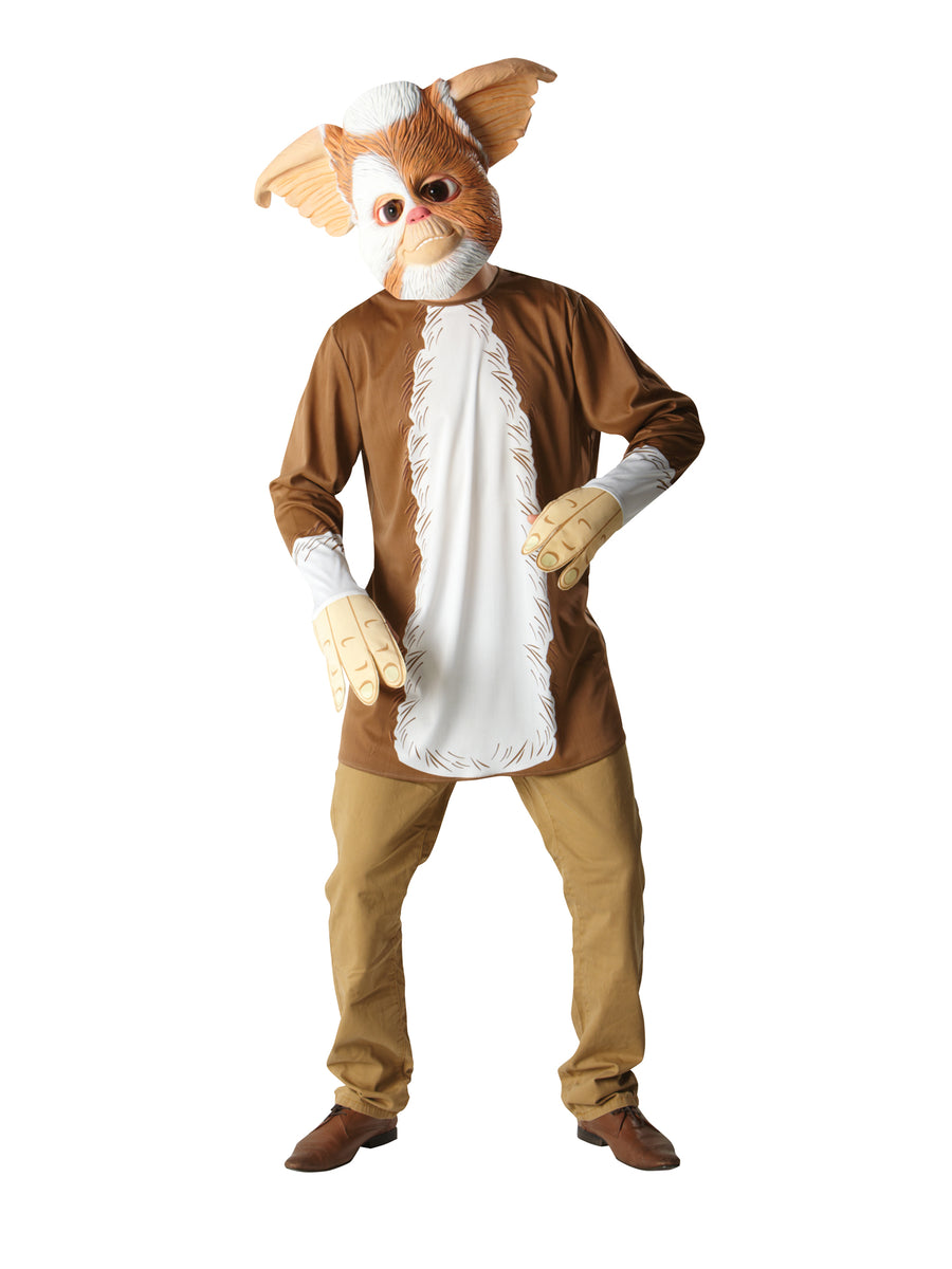 Rubies Gremlin Mogwai Gizmo Kostüm für Herren in XL – Produktansicht