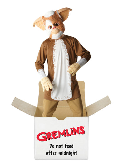 Rubies Gremlin Mogwai Gizmo Kostüm für Herren in XL – Detailansicht