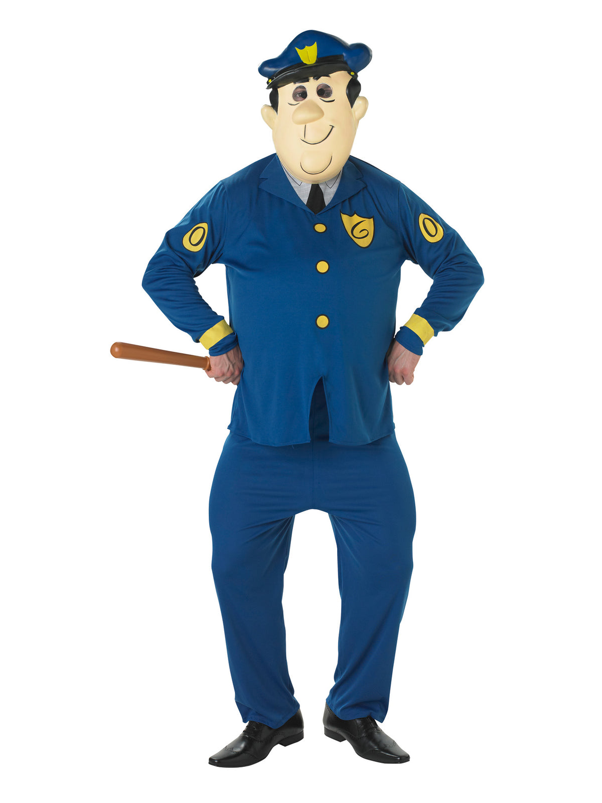 Rubies OFFICER DIBBLE (TOP CAT) Kostüm für Erwachsene für Herren
