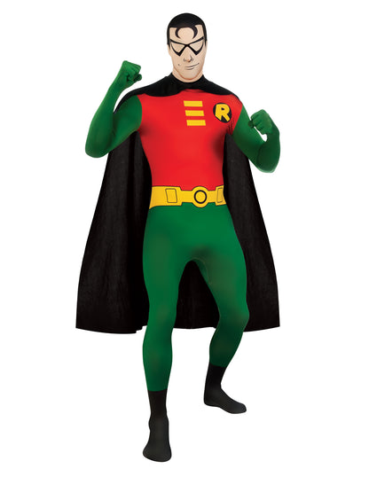 Rubies Robin 2Nd Skin Suit - Mens Kostüm für Erwachsene für Herren