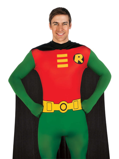 Rubies Robin 2Nd Skin Suit - Mens Kostüm für Erwachsene für Herren