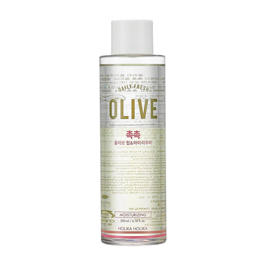 HOLIKA HOLIKA Daily Fresh Moisturizing Cream Olive 200 ml Feuchtigkeitscreme