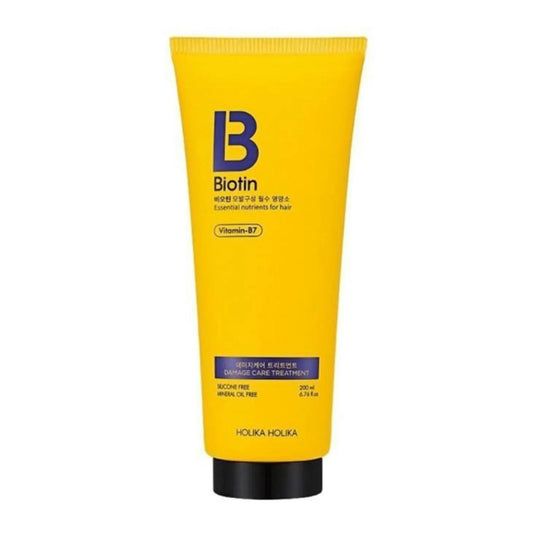 HOLIKA HOLIKA Biotin Damage Care Treatment 200 ml Haarpflege Kosmetik