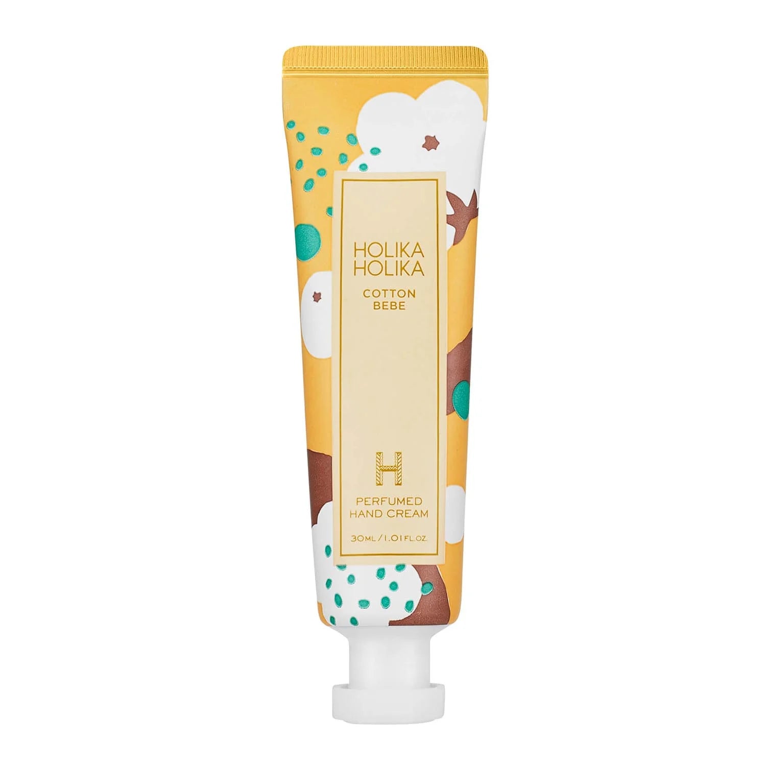 HOLIKA HOLIKA Cotton Bebe Parfümierte Handcreme 30 ml Kosmetik