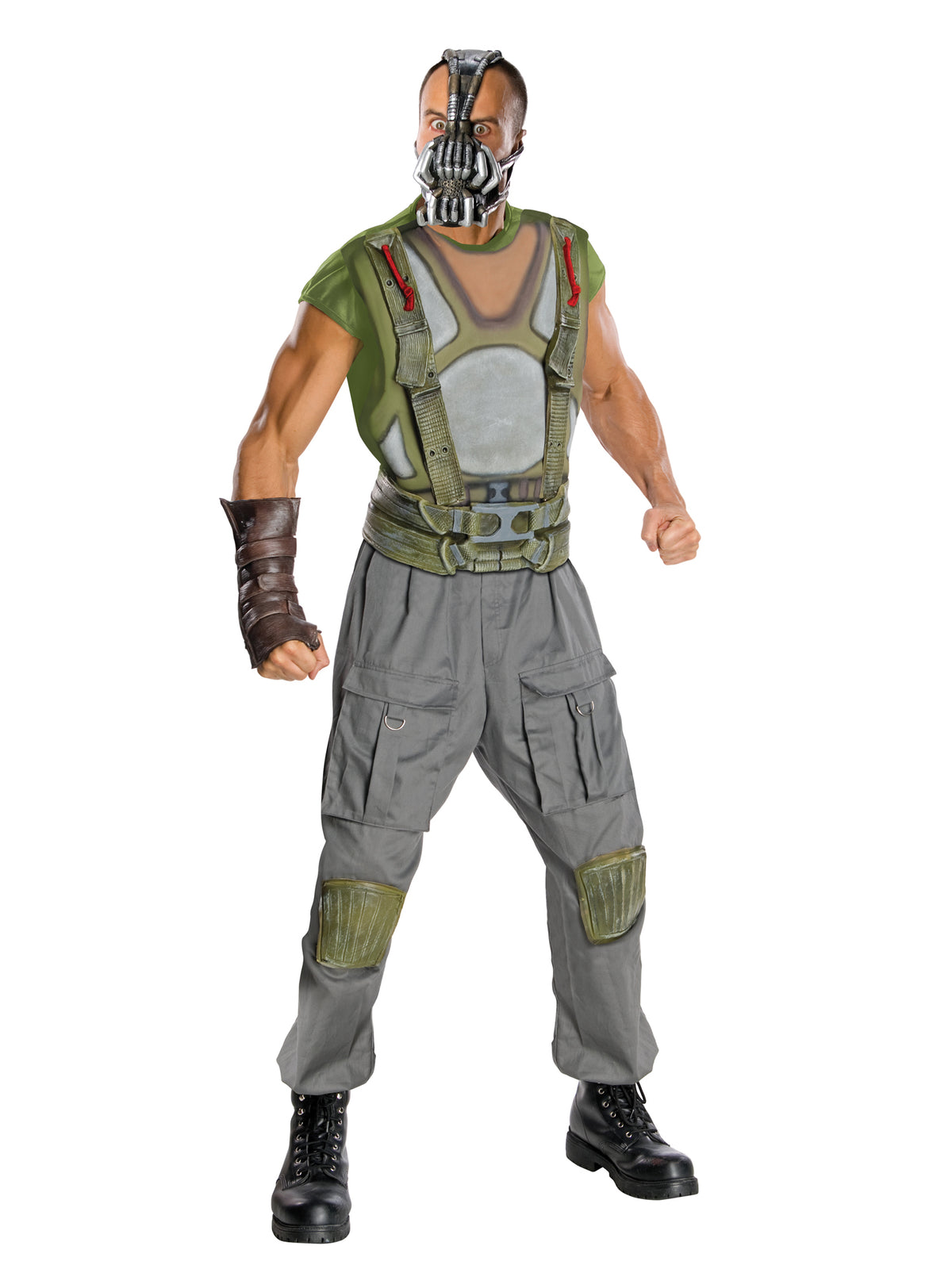 Rubies Bane Deluxe Costume - Mens Kostüm für Erwachsene für Herren
