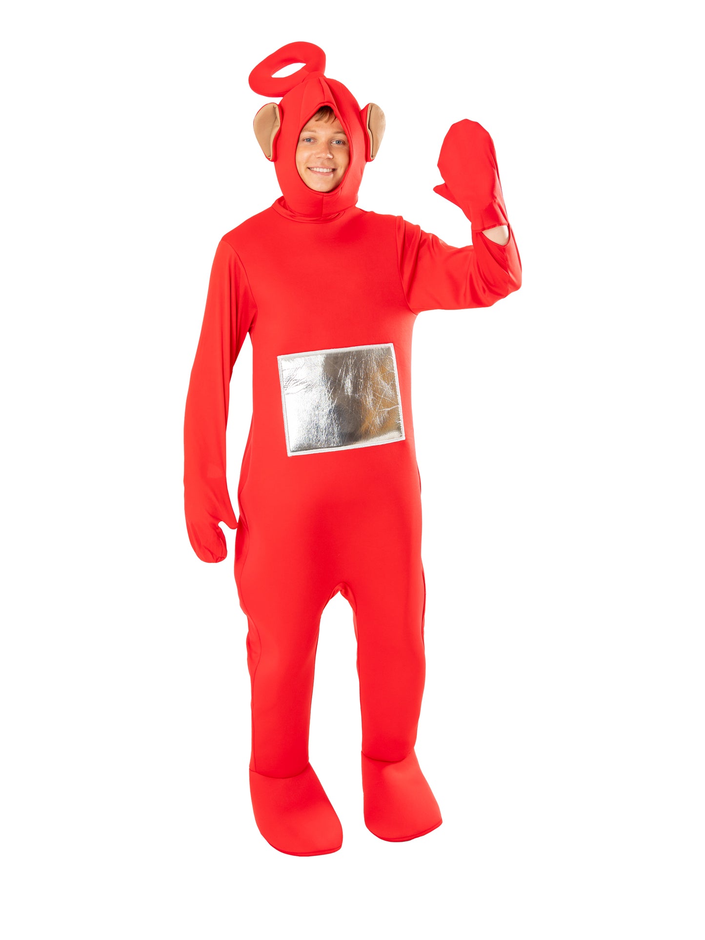 Rubies Teletubbies Po Kostüm für Erwachsene – Produktansicht