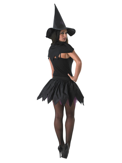 Rubies WITCH TUTU SET Kostüm für Erwachsene für Damen