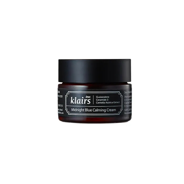 KLAIRS KLAIRS Midnight Blue Calming Cream 30 ml beruhigende Gesichtscreme
