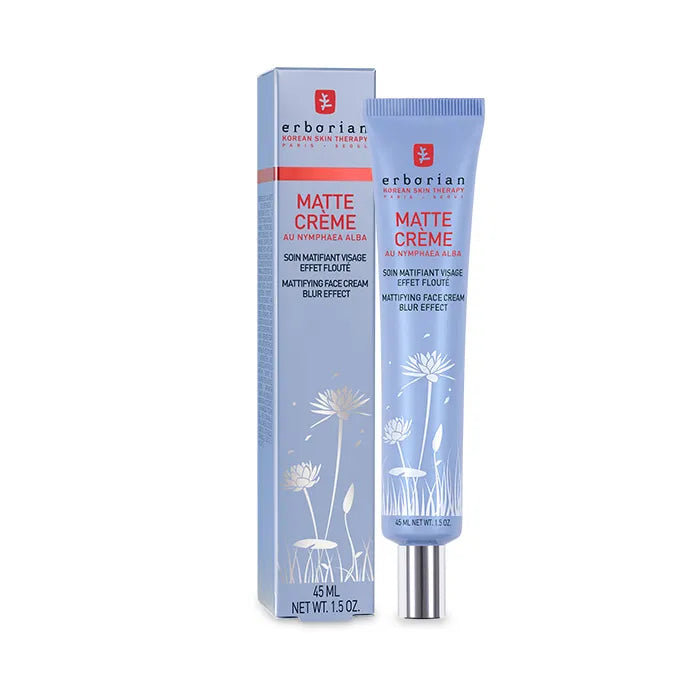 ERBORIAN ERBORIAN Matte Cream mattierende Gesichtscreme 45 ml