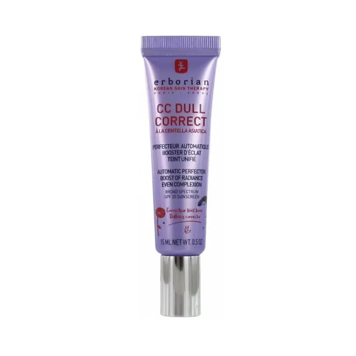 ERBORIAN ERBORIAN CC Dull Correct 15 ml Pflege für den Teint Kosmetik