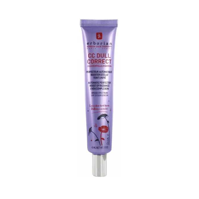 ERBORIAN ERBORIAN CC Dull Correct 45 ml Creme zur Farbkorrektur Kosmetik