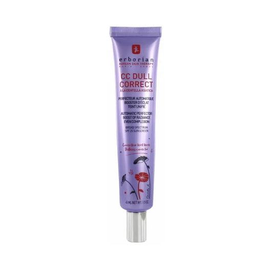 ERBORIAN ERBORIAN CC Dull Correct 45 ml Creme zur Farbkorrektur Kosmetik