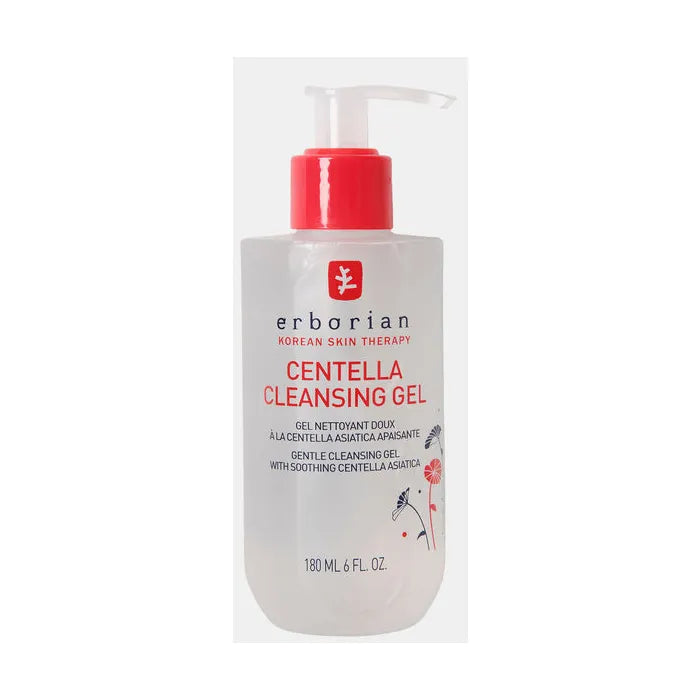 ERBORIAN ERBORIAN Centella Cleansing Gel 180 ml Reinigungsgel Kosmetik