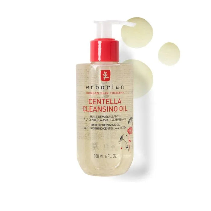 ERBORIAN ERBORIAN Centella Cleansing Oil 180 ml Reinigungsöl Kosmetik