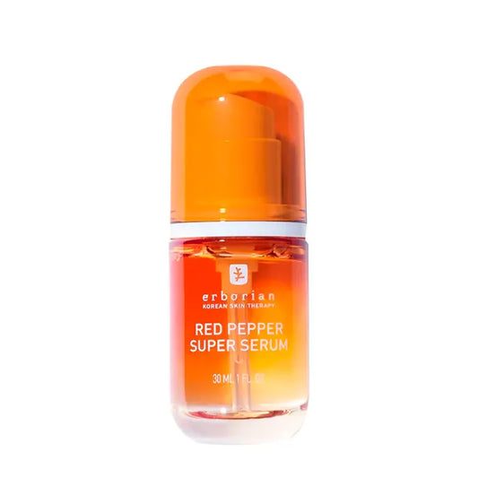 ERBORIAN ERBORIAN Red Pepper Super Serum 30 ml Gesichtspflege Serum Kosmetik