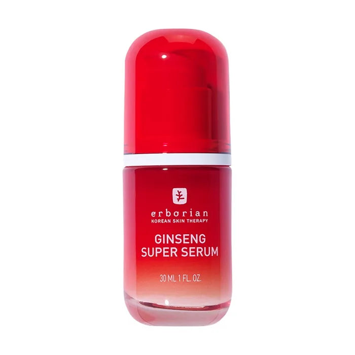 ERBORIAN ERBORIAN Ginseng Super Serum 30 ml Gesichtsserum Kosmetik
