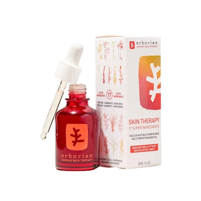 ERBORIAN ERBORIAN Skin Therapy Nachtöl 30 ml Kosmetik