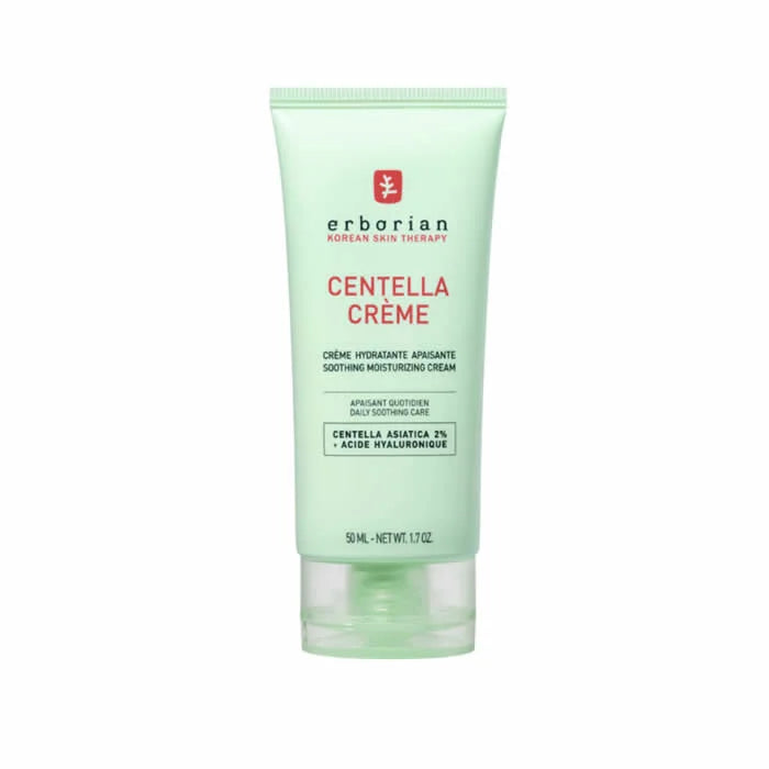 ERBORIAN ERBORIAN Centella Cream Anti-Redness Feuchtigkeitscreme 50 ml