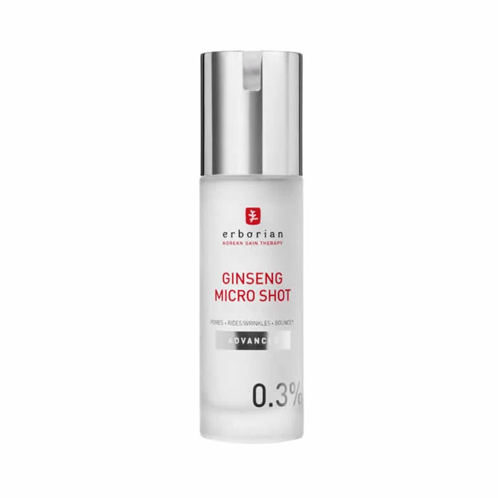 Erborian Ginseng Micro Shot 0.3 30 ml