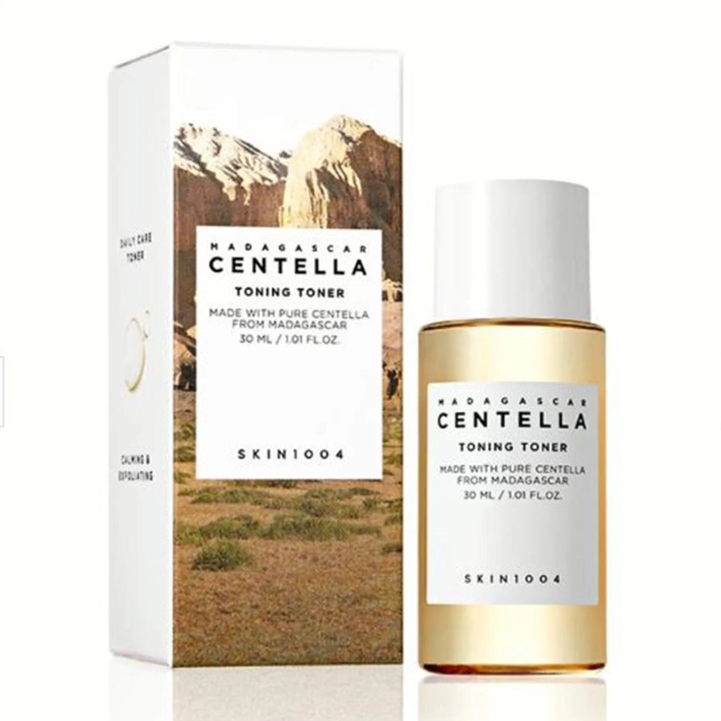 SKIN1004 SKIN1004 Madagascar Centella Tonicum Ausgleichend 30 ml Gesichtswasser Kosmetik