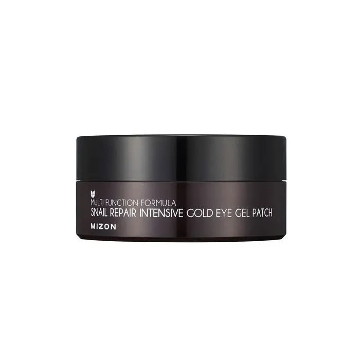 MIZON MIZON Snail Repair Intensive Gold Eye Gel Patch 60 Stück Augenpads Nagelpflege