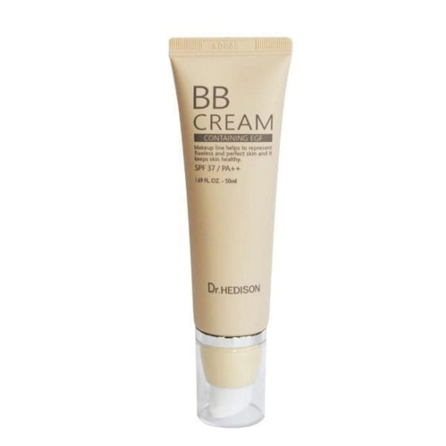 Dr. Hedison Dr. Hedison, Dr. Hedison, EGF, Abdeckung, BB-Creme, Hellmittel, SPF 37, 50 ml Regular