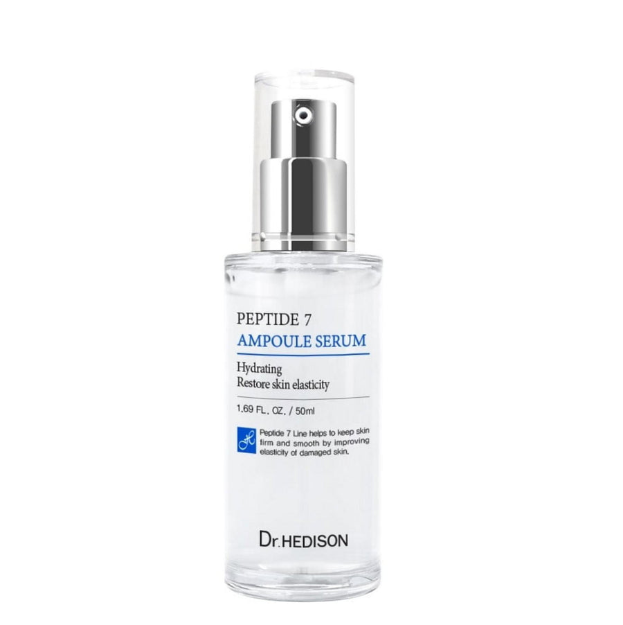 Dr. Hedison Dr. Hedison, Peptide 7, Serum, 50 ml Regular