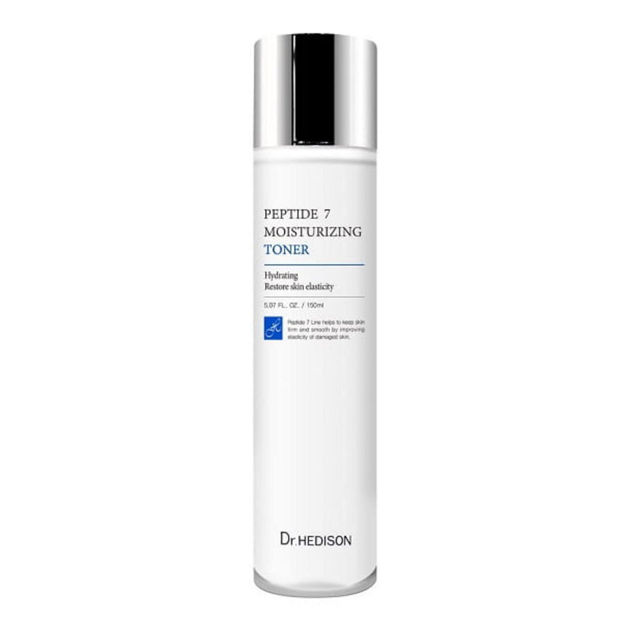 Dr. Hedison Dr. Hedison, Peptide 7, Hydratisierend, Gesichtswasser, Für das Gesicht, 150 ml Regular