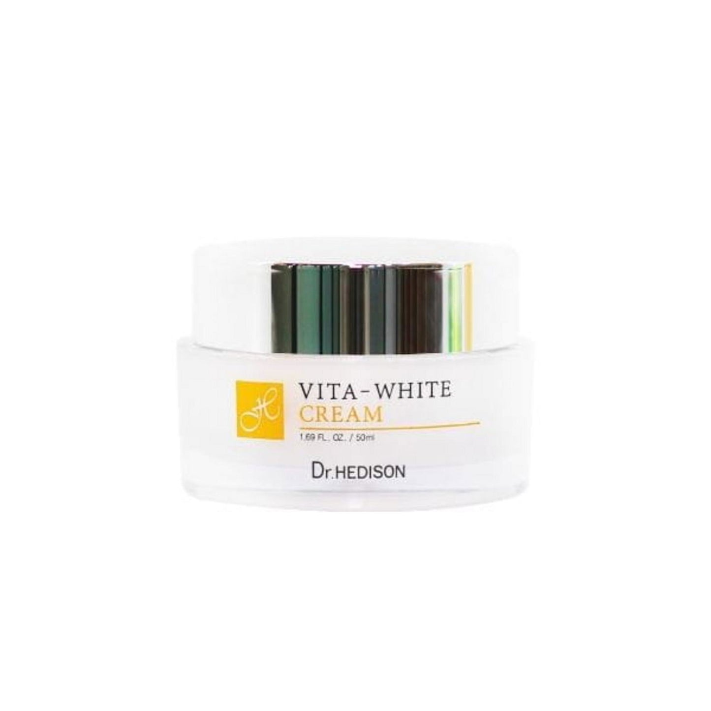 Dr. Hedison, Vita Bright, Antioxidantien, Aufhellung, Sahne, Für das Gesicht, 50 ml