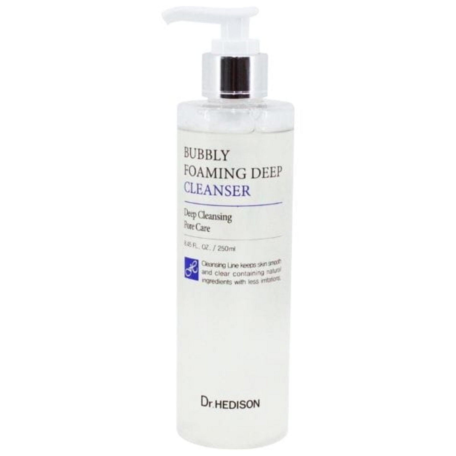 Dr. Hedison Dr. Hedison, Bubbly, Tiefenreinigung, Reinigungsschaum, 250 ml Regular