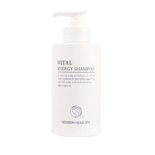 Dr. Hedison Dr. Hedison, Vital Energy, Haarshampoo, Stärkung, 280 ml Regular