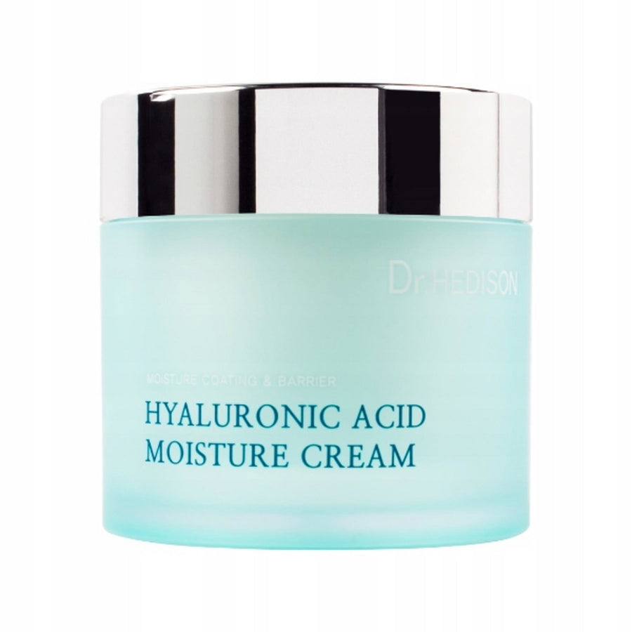 Dr. Hedison Dr. Hedison, Hyaluronic Acid, Hydratisierend, Täglich, Sahne, Gesicht, 80 ml Regular