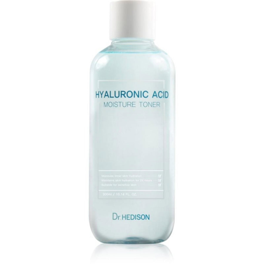 Dr. Hedison Dr. Hedison, Hyaluronic Acid, Hydratisierend, Gesichtswasser, Für das Gesicht, 300 ml Regular