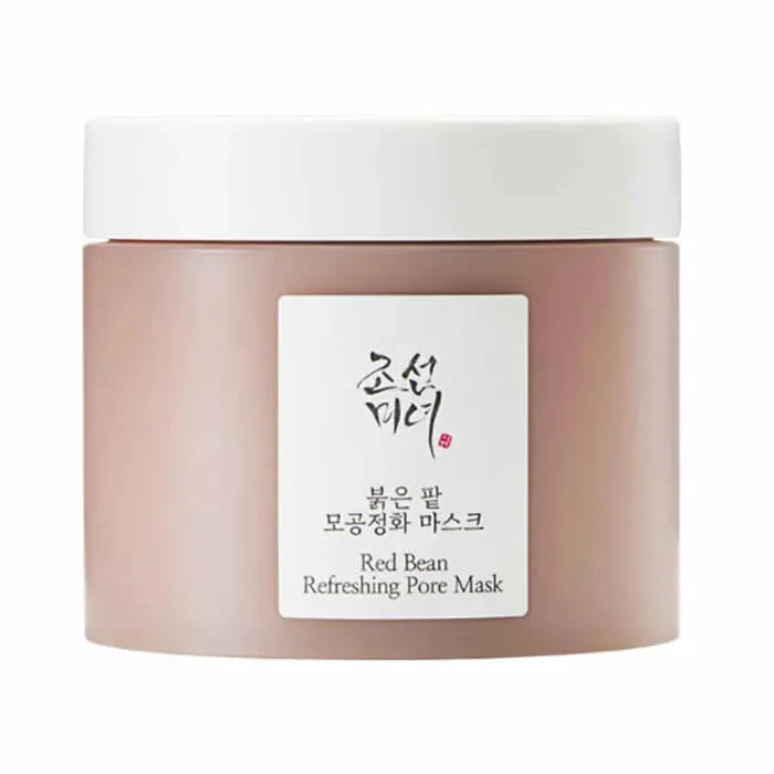 BEAUTY OF JOSEON BEAUTY OF JOSEON Red Bean Pore Mask 140 ml erfrischende Gesichtsmaske Kosmetik