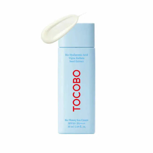 TOCOBO TOCOBO Bio Watery Sun Cream Sonnenschutz SPF50+ PA++++ 50 ml Sonnencreme