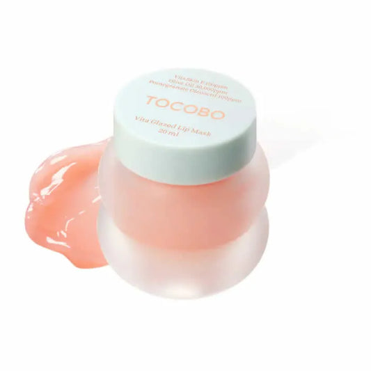 TOCOBO TOCOBO Vita Glazed Lip Mask Lippenmaske 20 ml Kosmetik