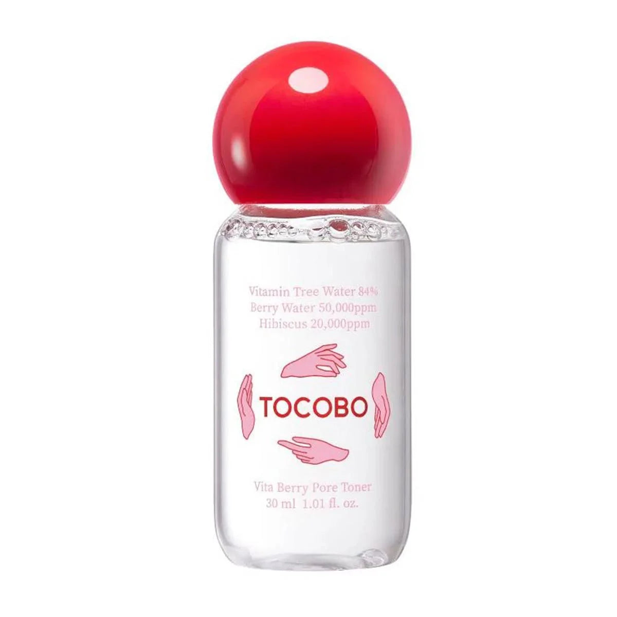TOCOBO TOCOBO Vita-Berry Tonico Gesichtswasser 30 ml Kosmetik