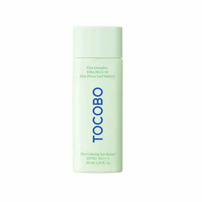 TOCOBO TOCOBO Cica Calming Sun Serum SPF50 PA++++ 50 ml Sonnenschutz Gesicht